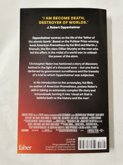 Oppenheimer: The Official Screenplay