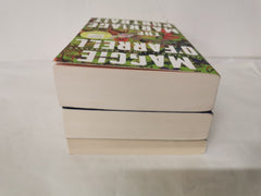 Marriage Portrait, Hamnet & The Vanishing Act of Esme Lennox by Maggie O'Farrell