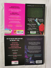 *BUNDLE* 4 x Bestselling YA Crime Thrillers inc. My Sister, the Serial Killer