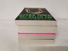 *BUNDLE* 4 x Bestselling YA Crime Thrillers inc. My Sister, the Serial Killer