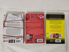 A Good Girl's Guide to Murder, Good Girl Bad Blood & Five Survive: Holly Jackson