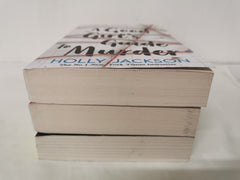 A Good Girl's Guide to Murder, Good Girl Bad Blood & Five Survive: Holly Jackson