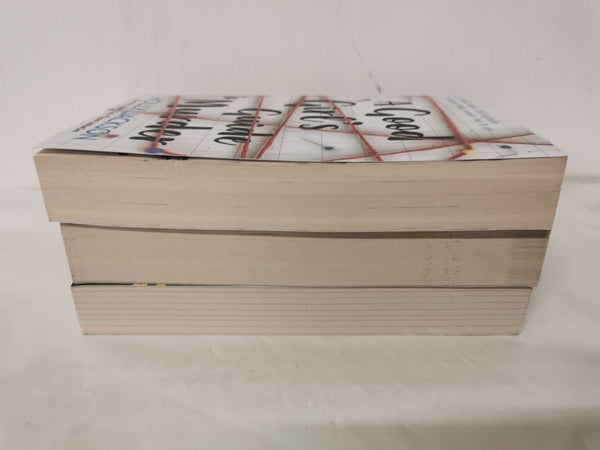 A Good Girl's Guide to Murder, Good Girl Bad Blood & Five Survive: Holly Jackson