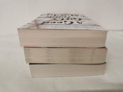 A Good Girl's Guide to Murder, Good Girl Bad Blood & Five Survive: Holly Jackson