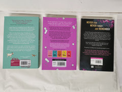 BookTok Books! The Long Game, Never Never, Loveless - Bundle of 3 Bestsellers!