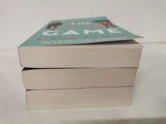 BookTok Books! The Long Game, Never Never, Loveless - Bundle of 3 Bestsellers!