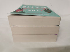 BookTok Books! The Long Game, Never Never, Loveless - Bundle of 3 Bestsellers!