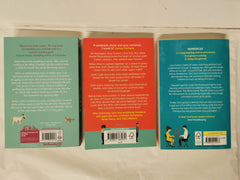 BookTok Books! The Long Game, The Hating Game & Thank You for Sharing