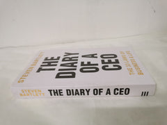 The Diary of a CEO: The 33 Laws of Business and Life by Steven Bartlett