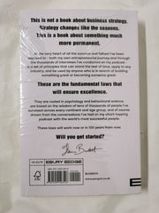 The Diary of a CEO: The 33 Laws of Business and Life by Steven Bartlett