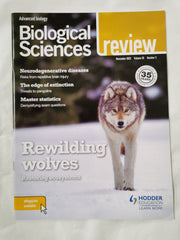 Biological Sciences Review Sep/Nov 2022 Vol 35