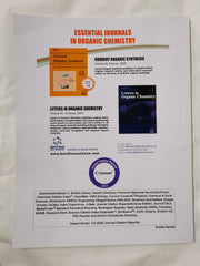 Current Organic Chemistry Vol 26, Number 19