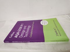 AQA GCSE 9-1 Design & Tech Complete Revision