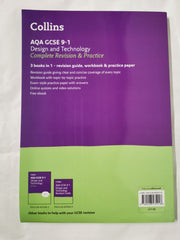 AQA GCSE 9-1 Design & Tech Complete Revision