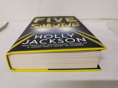 Five Survive: AN INSTANT NUMBER 1 BESTSELLER! by Holly Jackson *1st Edition*