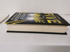 Five Survive: AN INSTANT NUMBER 1 BESTSELLER! by Holly Jackson *1st Edition*