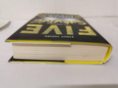 Five Survive: AN INSTANT NUMBER 1 BESTSELLER! by Holly Jackson *1st Edition*