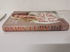 How Does She Do It?: The Kids, Tyson and Me by Paris Fury (2024, Hardcover)