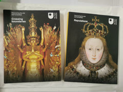 Reputations and Crossing Boundaries (A111 Discovering the Arts and Humanities)