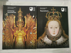 Reputations and Crossing Boundaries (A111 Discovering the Arts and Humanities)