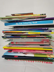 50 Children's Book Bundle For Young Readers/Activity