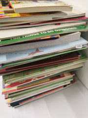 50 Children's Book Bundle For Young Readers/Activity