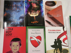 20 Poetry Book Bundle -Mixed Authors. Mixed Titles