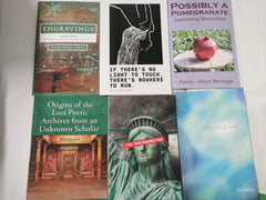 20 Poetry Book Bundle -Mixed Authors. Mixed Titles