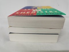 Where the Crawdads Sing, We All Want Impossible Things & Lessons in Chemistry