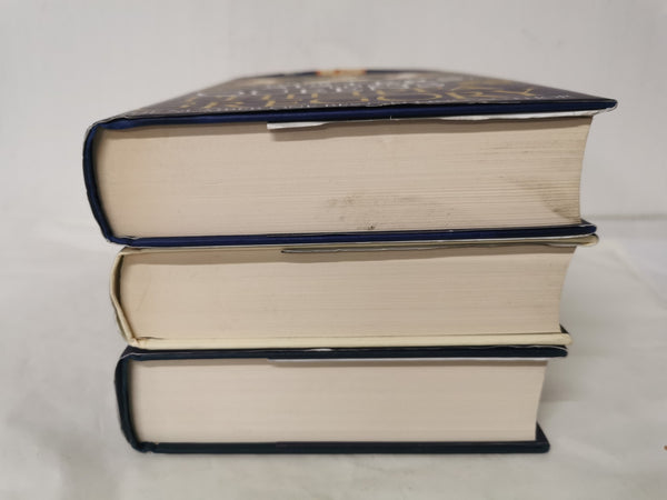 Philippa Gregory Bundle: Dawnlands, The Last Tudor & Three Sisters, Three Queens