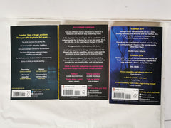 The Night She Disappeared, The Third Wife & None of This is True by Lisa Jewell