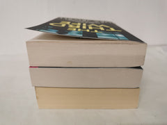 The Night She Disappeared, The Third Wife & None of This is True by Lisa Jewell