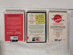 Mystery Crime Set: The Thursday Murder Club, The Marlow Murder Club, The Appeal