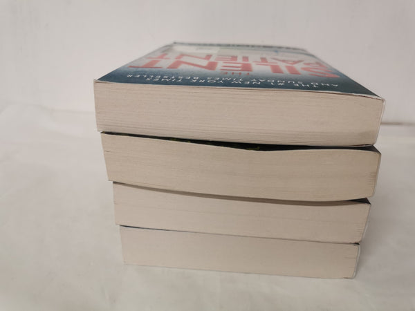 4 Gripping Thrillers! Susan Lewis, Ann Cleeves, Jen Williams & Alex Michaelides