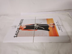 Sadie Slip Dress Tessuti Sewing Pattern. Size XXS-XL.