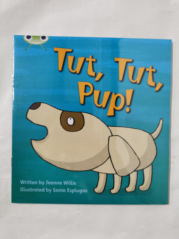 Cover of Learn to Read at Home with Bug Club Phonics: Pack 2 (Pack of 4 fiction books) by Jeanne Willis