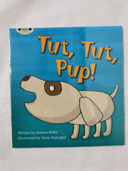 Learn to Read at Home with Bug Club Phonics: Pack 2 (Pack of 4 fiction books)