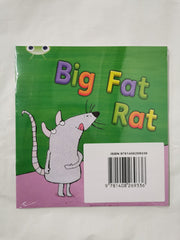 Learn to Read at Home with Bug Club Phonics: Pack 2 (Pack of 4 fiction books)