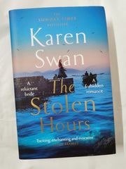 The Stolen Hours: An epic romantic tale of forbidden love, book two