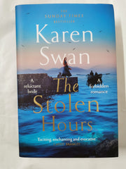 The Stolen Hours: An epic romantic tale of forbidden love, book two