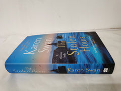 The Stolen Hours: An epic romantic tale of forbidden love, book two