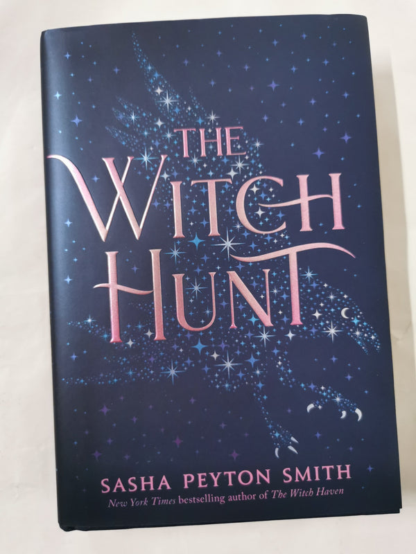 Cover of The Witch Hunt by Sasha Peyton Smith by Sasha Peyton Smith