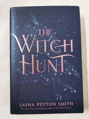 The Witch Hunt by Sasha Peyton Smith