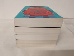 Books for 8 year Olds: Night Bus Hero, The Explorer, House at the Edge of Magic