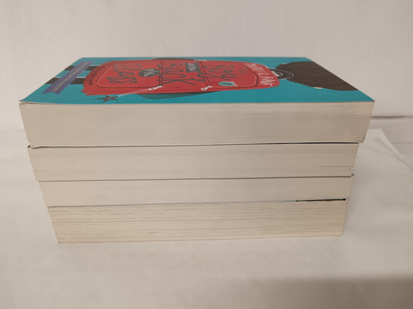 Books for 8 year Olds: Night Bus Hero, The Explorer, House at the Edge of Magic