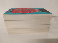 Books for 8 year Olds: Night Bus Hero, The Explorer, House at the Edge of Magic