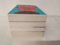 Books for 8 year Olds: Night Bus Hero, The Explorer, House at the Edge of Magic