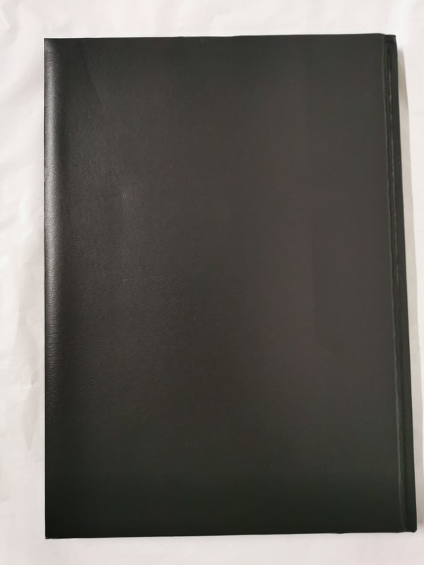 AA 50th Anniversary Atlas, Leather bound