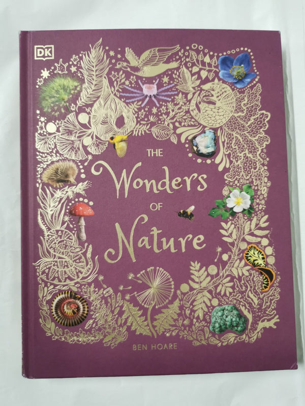 The Wonders of Nature by Ben Hoare (Hardcover, 2021)