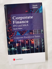 Cover of Sabine: Corporate Finance Flotations, Equity Issues and Acquisitions 4th Edition by Martin Sabine